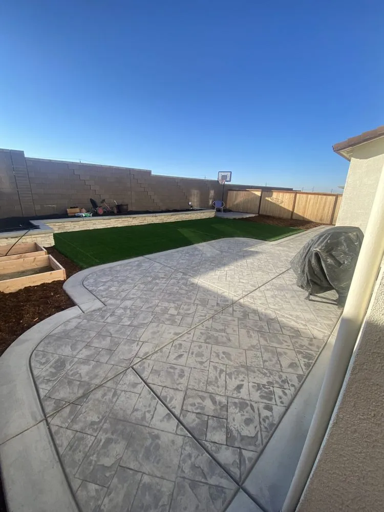 Affordable outdoor landscaping in Sacramento, CA by EA Landscaping