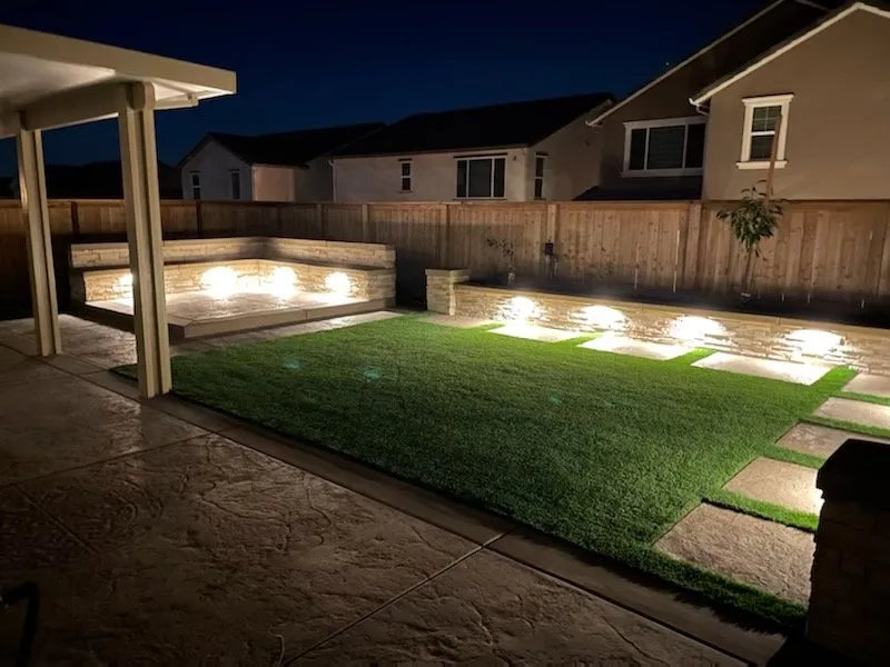 Top-rated yard cleanup service in Sacramento, CA by EA Landscaping