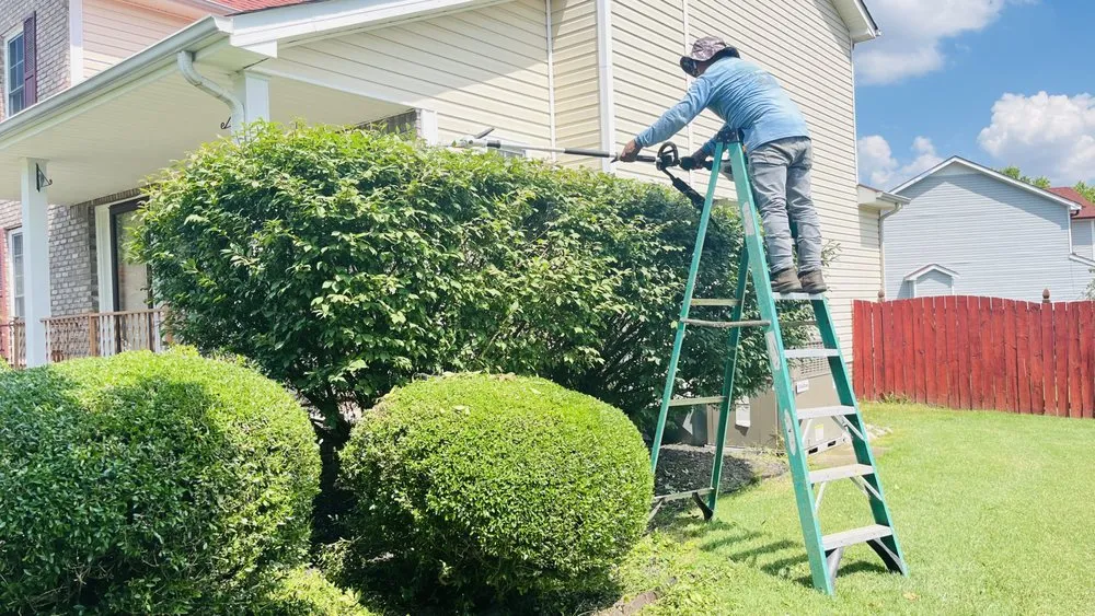 Professional landscape design experts serving Clarksville, TN - E&A Lawn & Landscaping