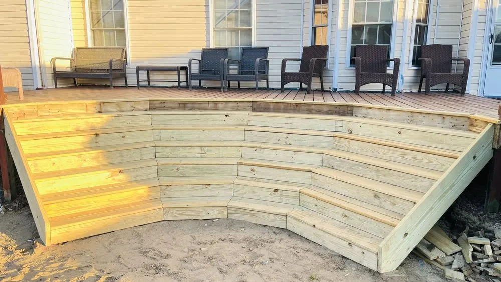 Professional garden landscaping experts serving Clarksville, TN - E&A Lawn & Landscaping