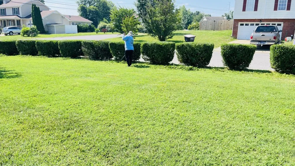 Professional lawn care service for outdoor upgrades across Clarksville, TN - E&A Lawn & Landscaping