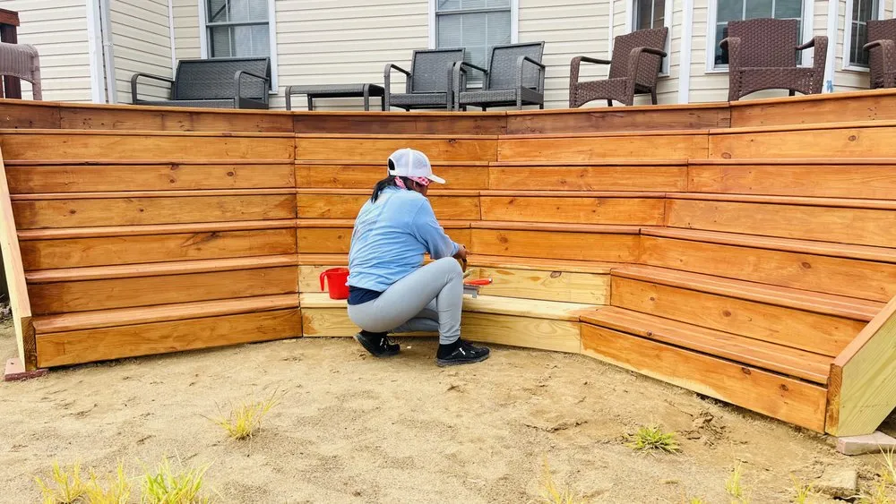 Professional yard cleanup service near you across Clarksville, TN - E&A Lawn & Landscaping