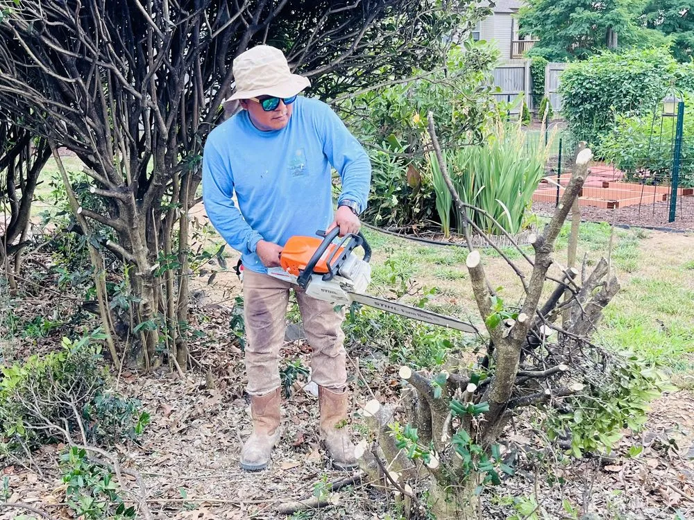 Professional garden landscaping in Clarksville, TN - E&A Lawn & Landscaping