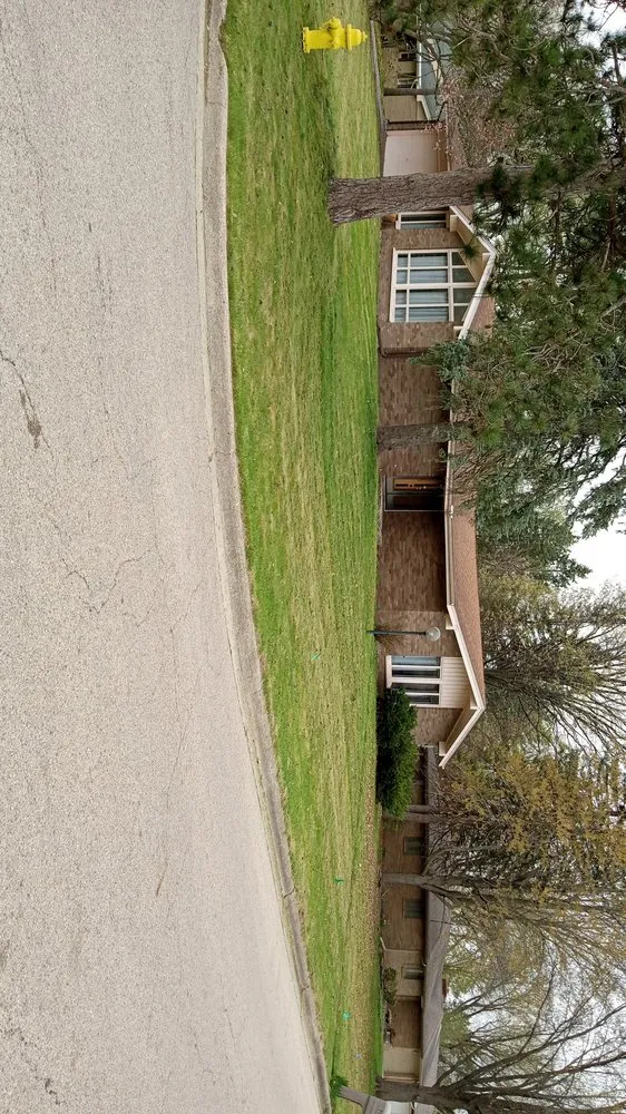 Expert outdoor landscaping for homes in Rockford, IL by E&A Lawn Care Tree Care and More