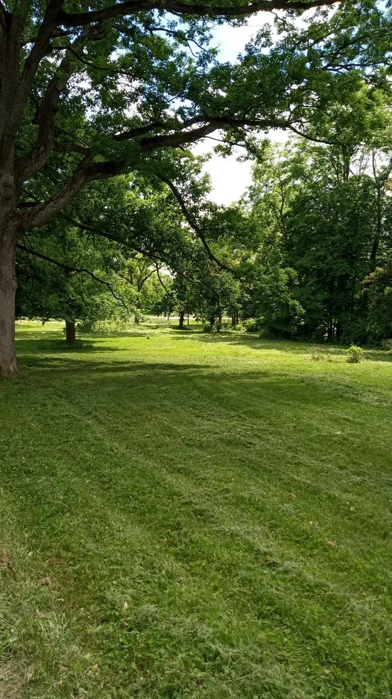 Custom outdoor landscaping for beautiful yards across Rockford, IL - E&A Lawn Care Tree Care and More