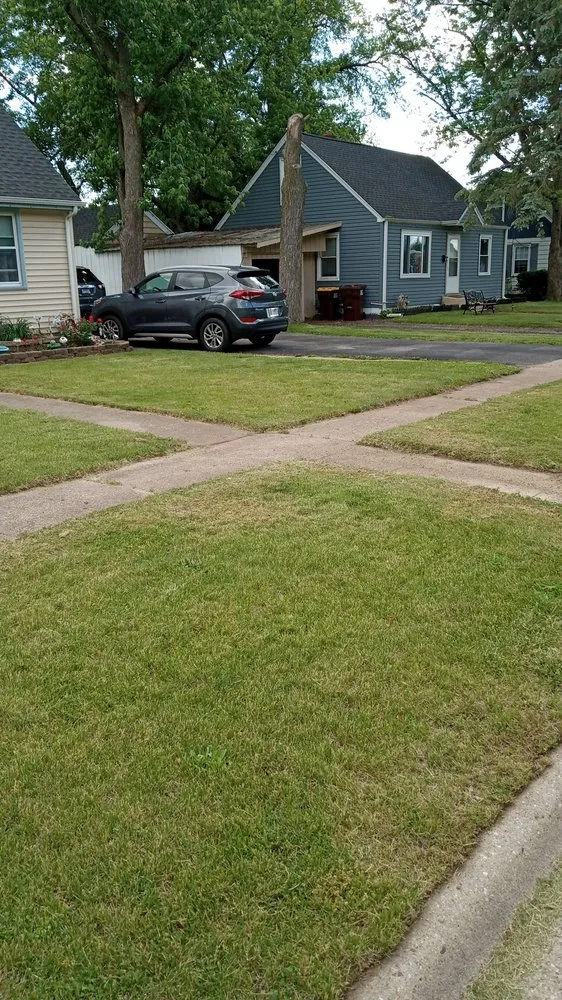 Local landscape design in Rockford, IL - E&A Lawn Care Tree Care and More