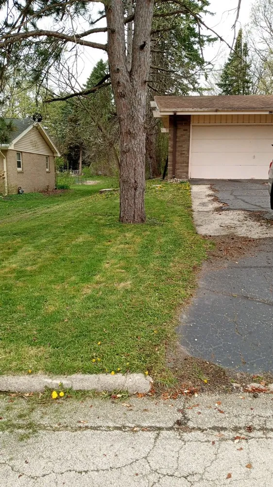 Trusted landscaping services in Rockford, IL by E&A Lawn Care Tree Care and More