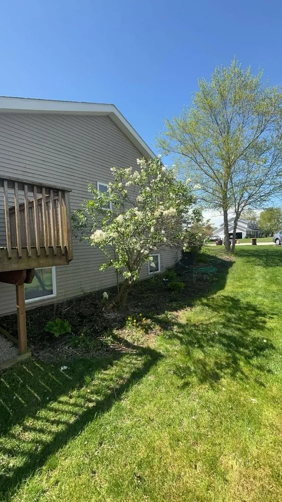 Reliable yard maintenance in Rockford, IL by E&A Lawn Care Tree Care and More