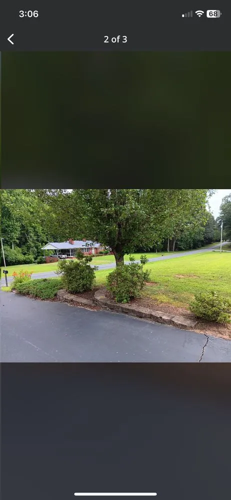 Expert landscaping services in Asheboro, NC by E&A Lawn Works