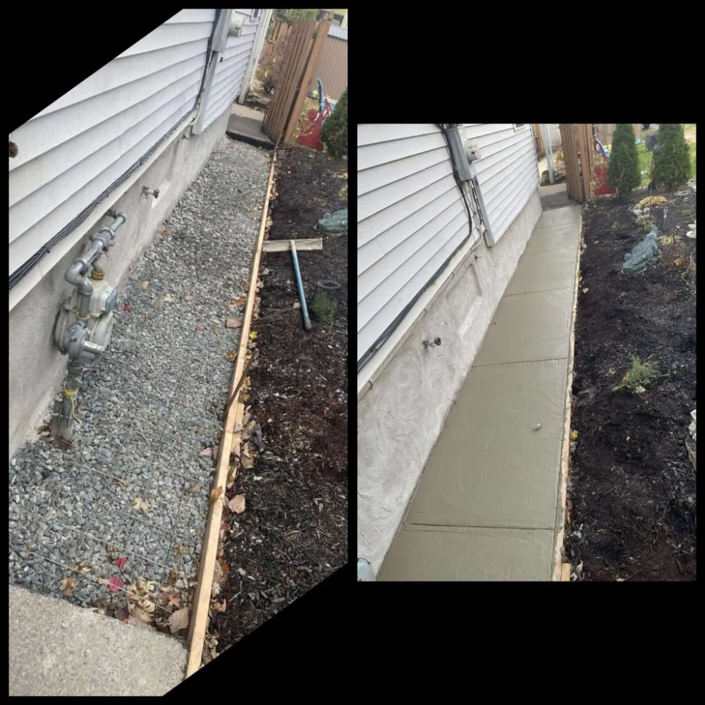 Top-rated residential landscaping in Carbondale, PA by E&A Lawncare