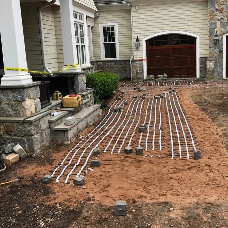 Affordable landscape installation experts serving Glastonbury, CT - E.A. Quinn Landscape Contracting
