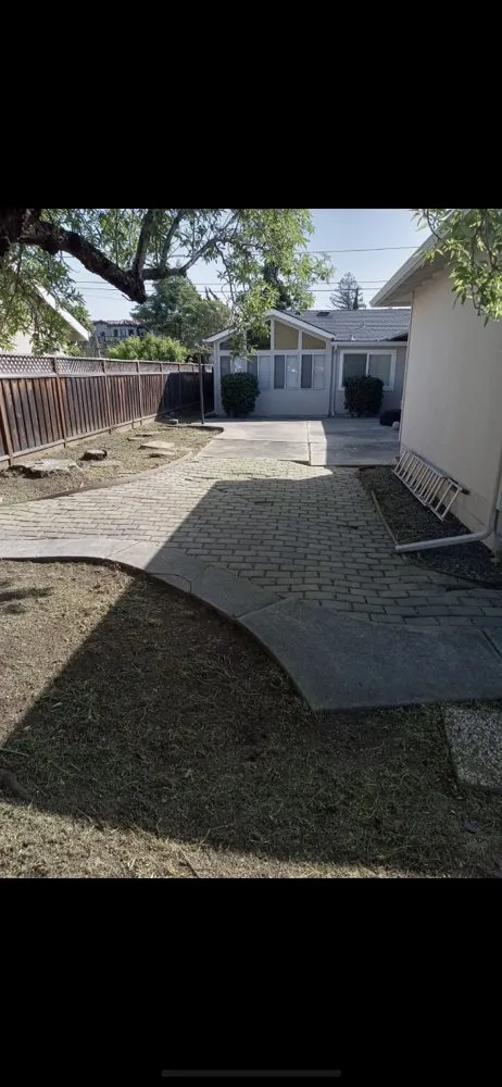 Top-rated outdoor landscaping in East Palo Alto, CA by E&A Venados