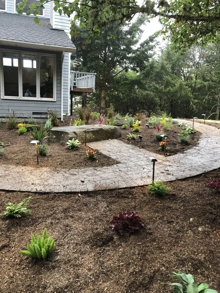 Reliable lawn care service with custom design across East Palo Alto, CA - E&A Venados