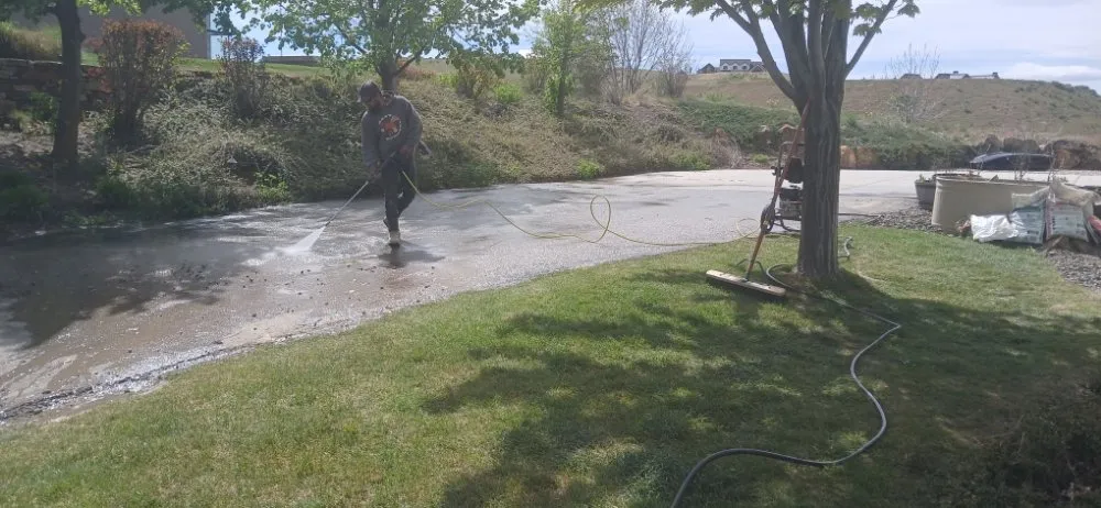 Custom yard cleanup service experts serving Homedale, ID - EA&A Drainage Solutions