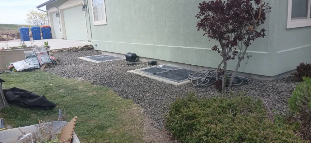 Local residential landscaping experts serving Homedale, ID - EA&A Drainage Solutions