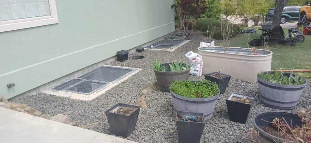 Expert yard cleanup service in Homedale, ID by EA&A Drainage Solutions