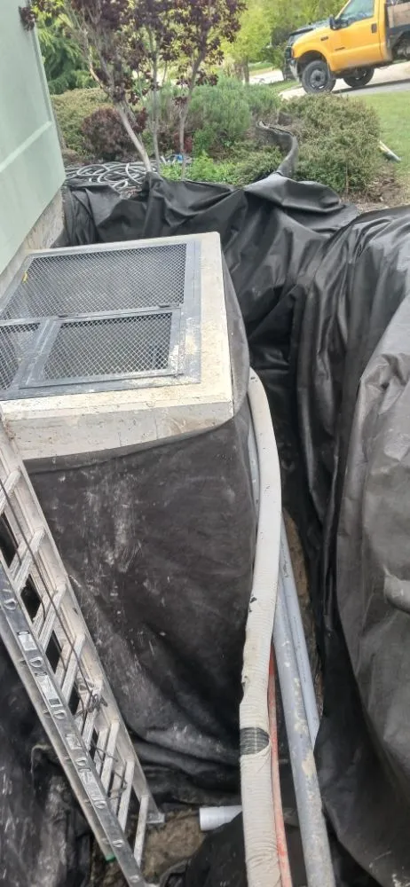 Professional outdoor landscaping in Homedale, ID by EA&A Drainage Solutions