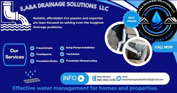 EA&A Drainage Solutions