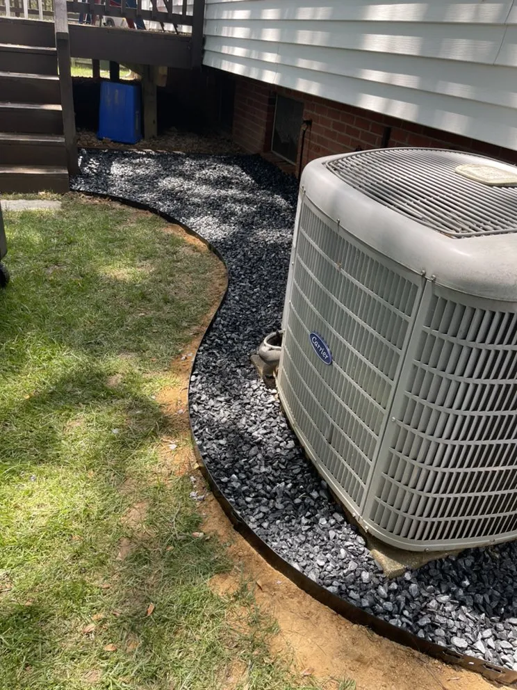 Expert yard cleanup service for outdoor upgrades in Silver Spring, MD by EAA Landscaping