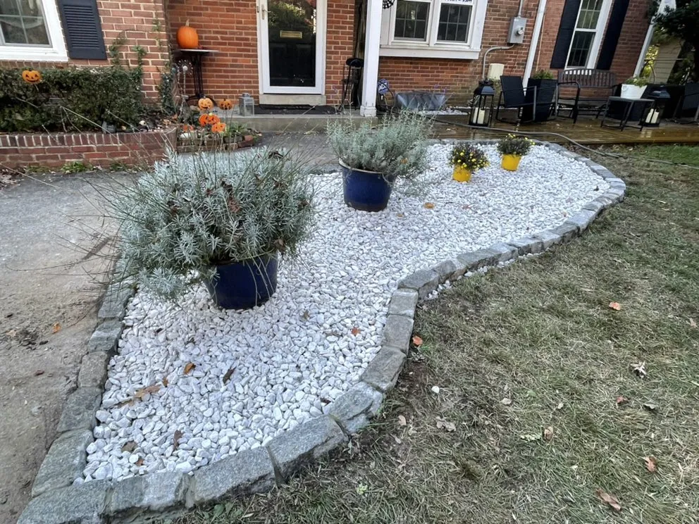 Custom lawn care service in Silver Spring, MD - EAA Landscaping