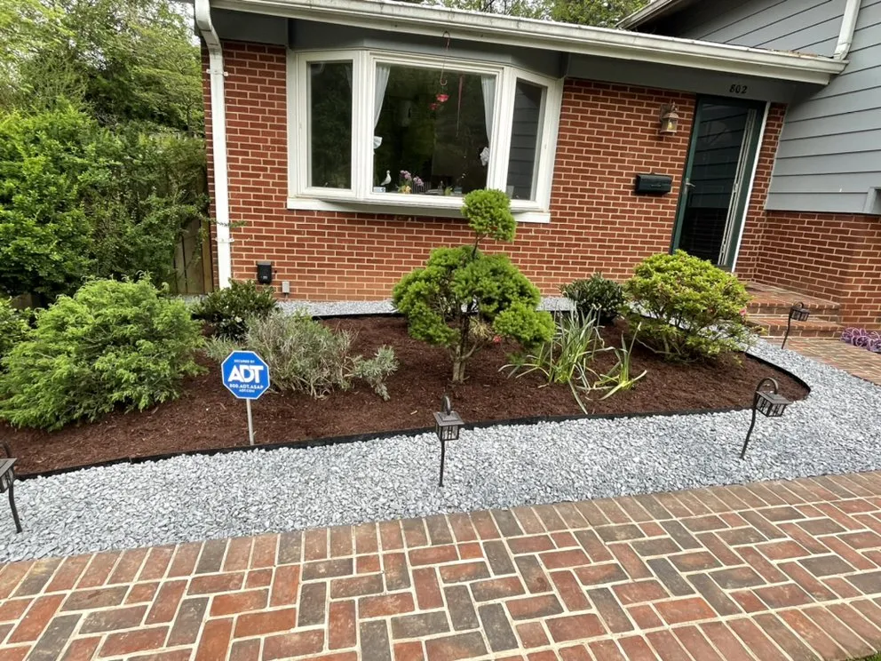 Reliable landscape design experts serving Silver Spring, MD - EAA Landscaping