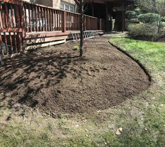 Expert landscape design for residential properties in Silver Spring, MD by EAA Landscaping