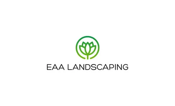 EAA Landscaping Logo