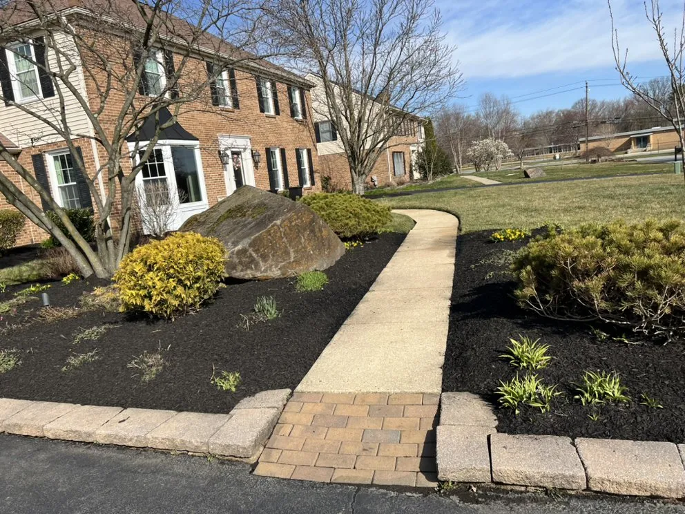 Trusted yard maintenance in Wilmington, DE by Eab landscape