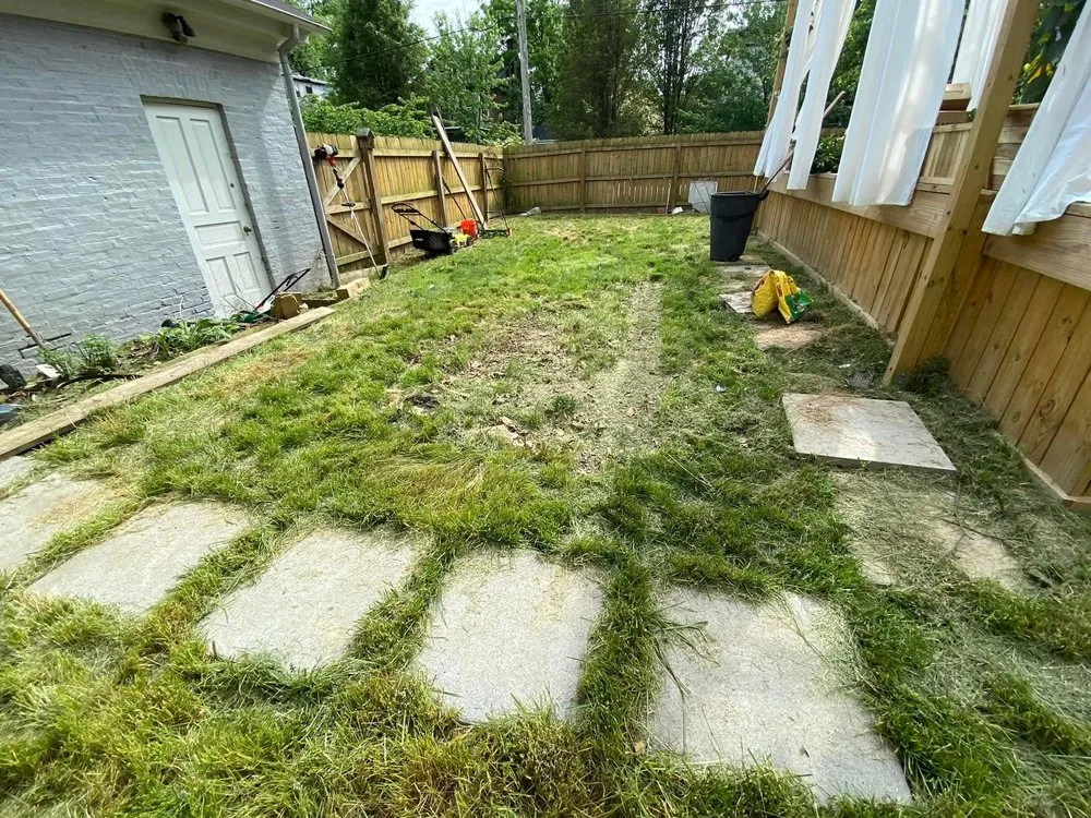 Trusted lawn mowing service for homes in Wilmington, DE by Eab landscape