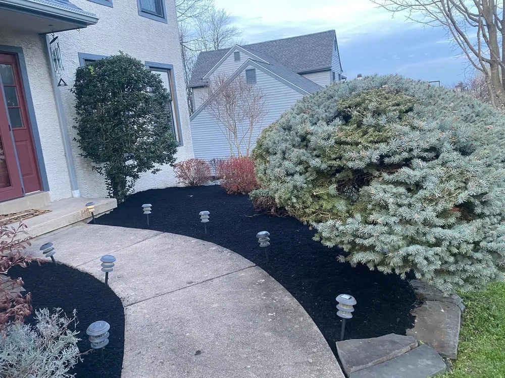 Trusted lawn care service for beautiful yards in Wilmington, DE by Eab landscape