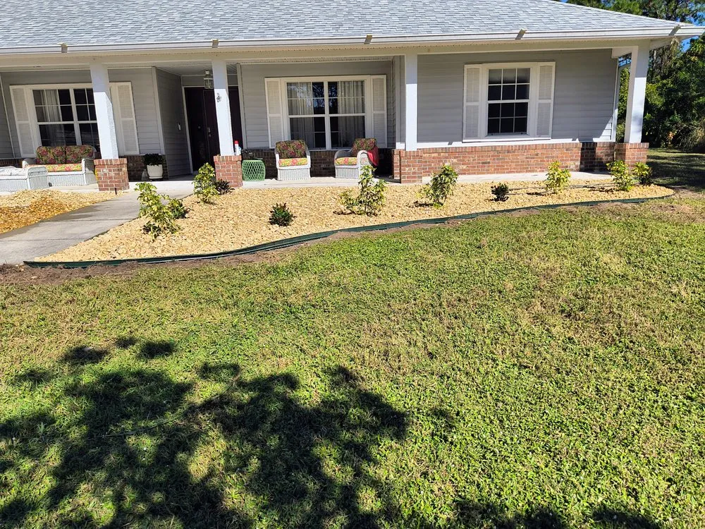 Local landscaping services for year-round maintenance in Melbourne, FL by Eac Landscaping