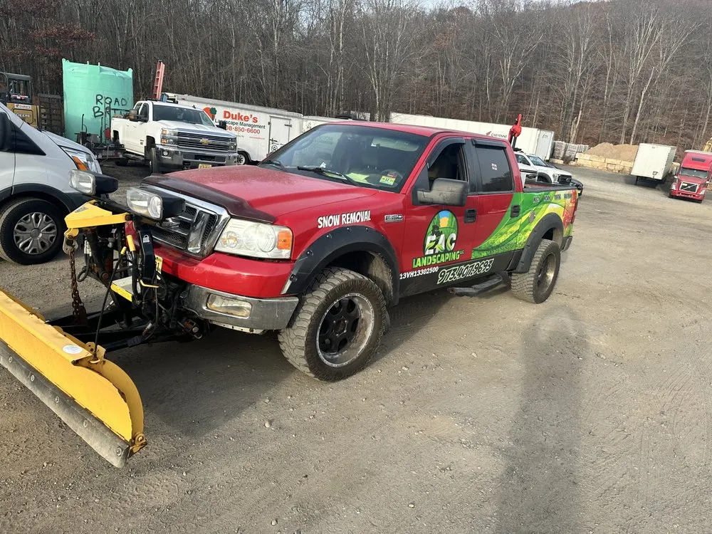 Top-rated landscape installation in Morristown, NJ - EAC Landscaping