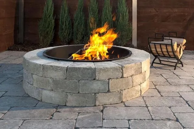 Expert garden landscaping for outdoor upgrades in Lynn, MA by EAC Masonry and landscaping