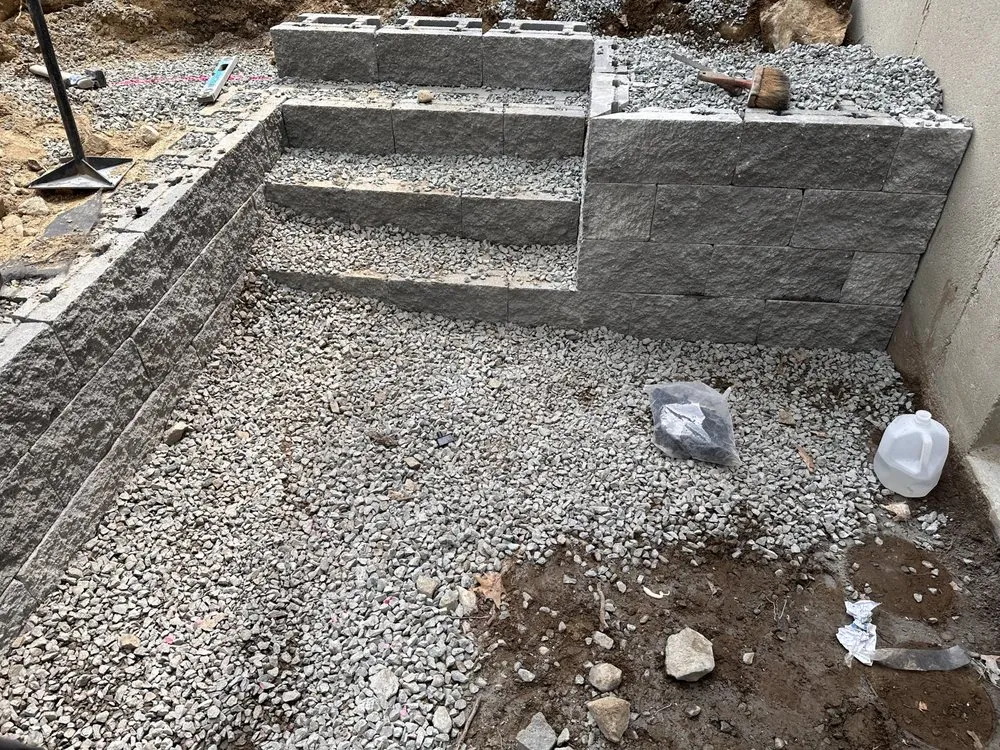 Affordable outdoor landscaping in Lynn, MA - EAC Masonry and landscaping