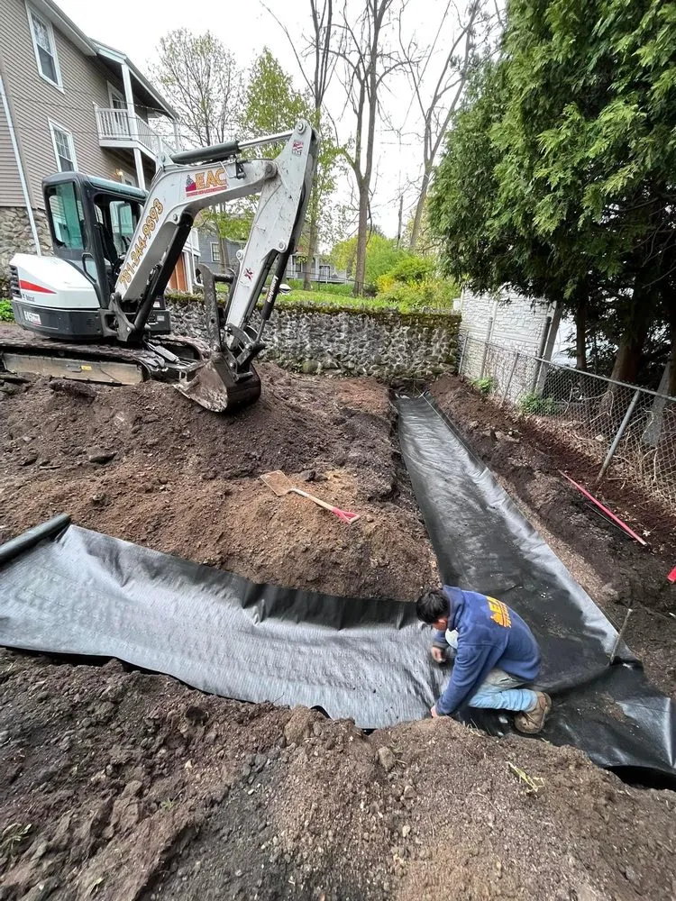 Reliable landscaping services for outdoor upgrades across Lynn, MA - EAC Masonry and landscaping