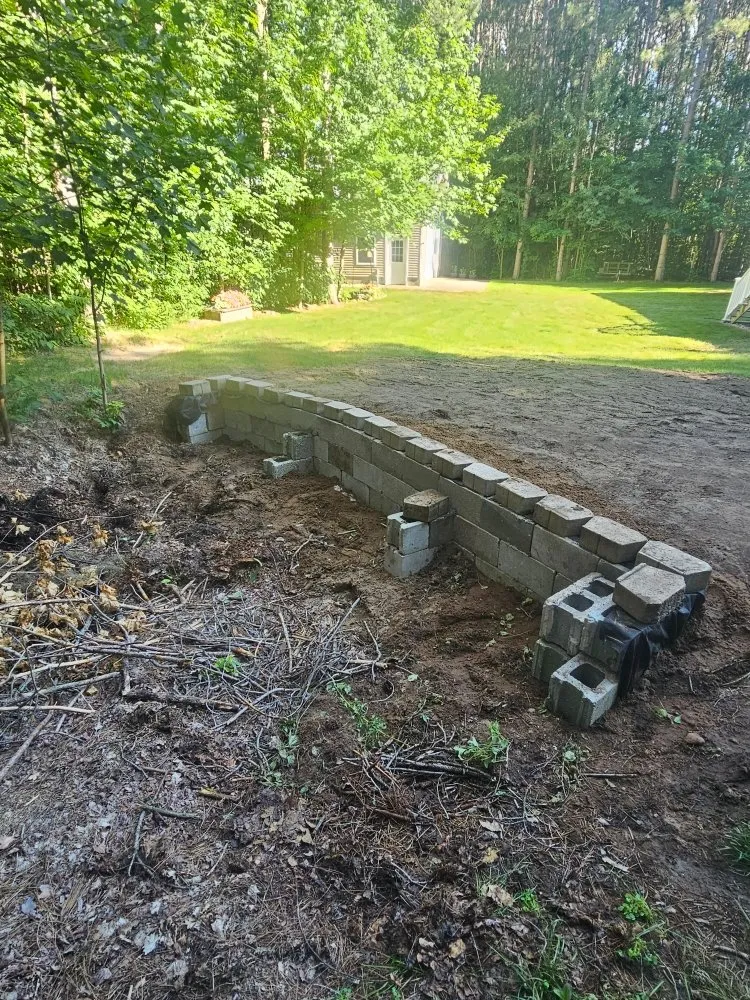 Reliable landscape design for outdoor upgrades in Marion, MI by Eadie Landscaping and Tree Service