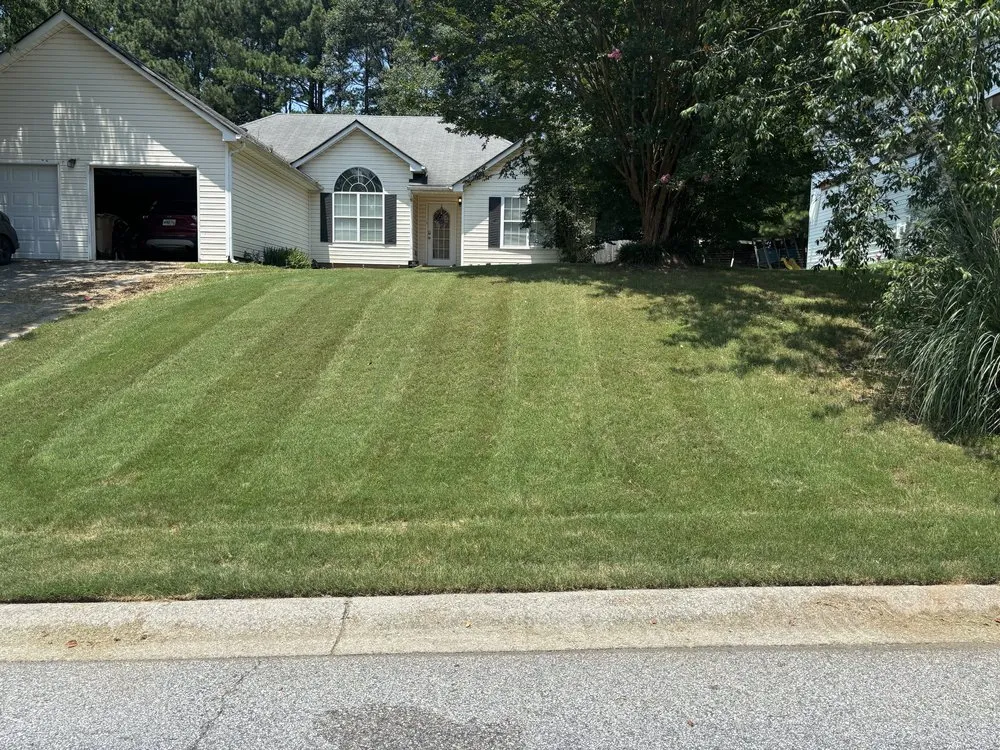 Expert outdoor landscaping for homes across Winder, GA - Eady’s Lawn Care