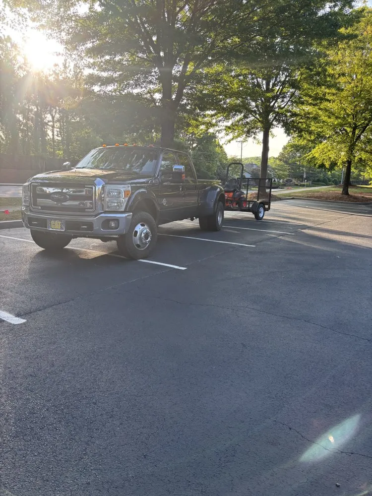 Top-rated landscaping services experts serving Winder, GA - Eady’s Lawn Care