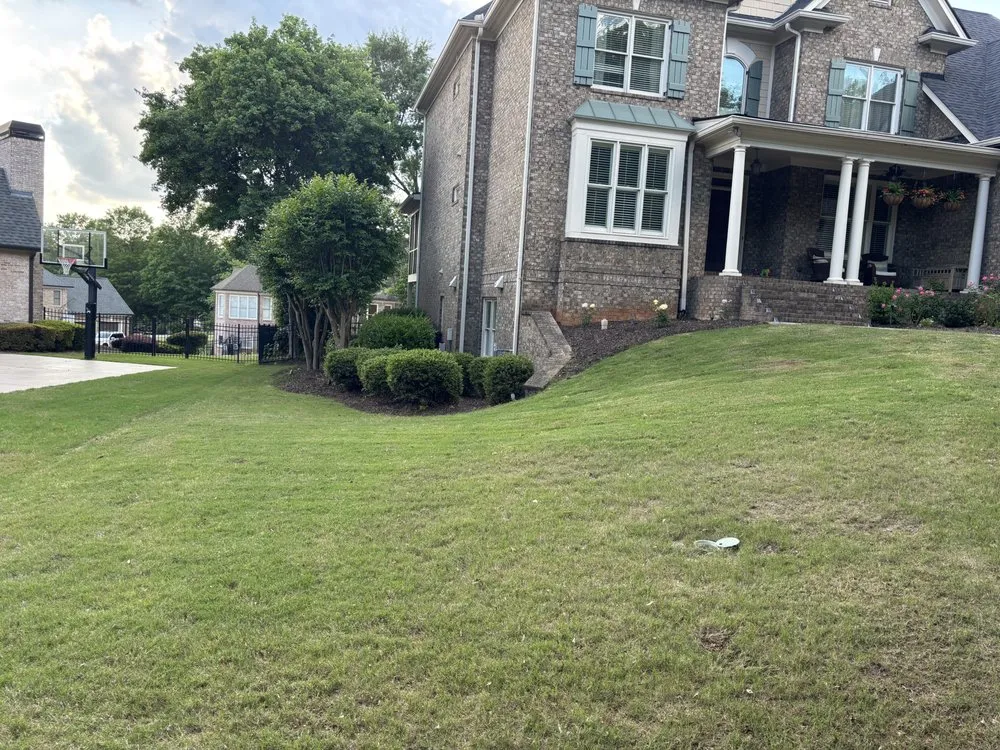 Expert yard maintenance experts serving Winder, GA - Eady’s Lawn Care