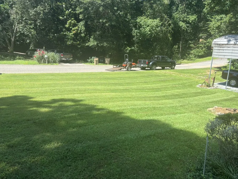 Local landscape design experts serving Winder, GA - Eady’s Lawn Care