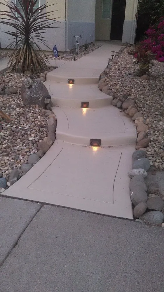 Local garden landscaping for year-round maintenance in Chiloquin, OR by EA&E Construction