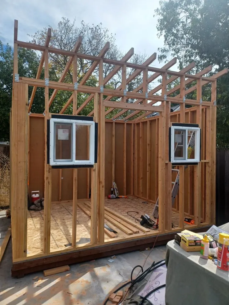 Trusted outdoor landscaping in Chiloquin, OR - EA&E Construction