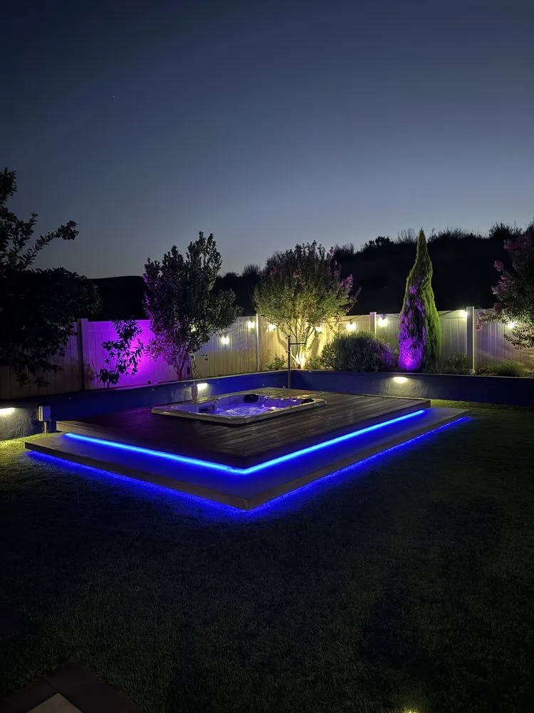 Professional residential landscaping with custom design across San Diego, CA - EAF Landscaping