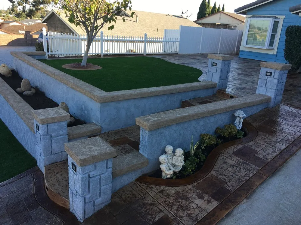 Custom yard cleanup service near you across San Diego, CA - EAF Landscaping