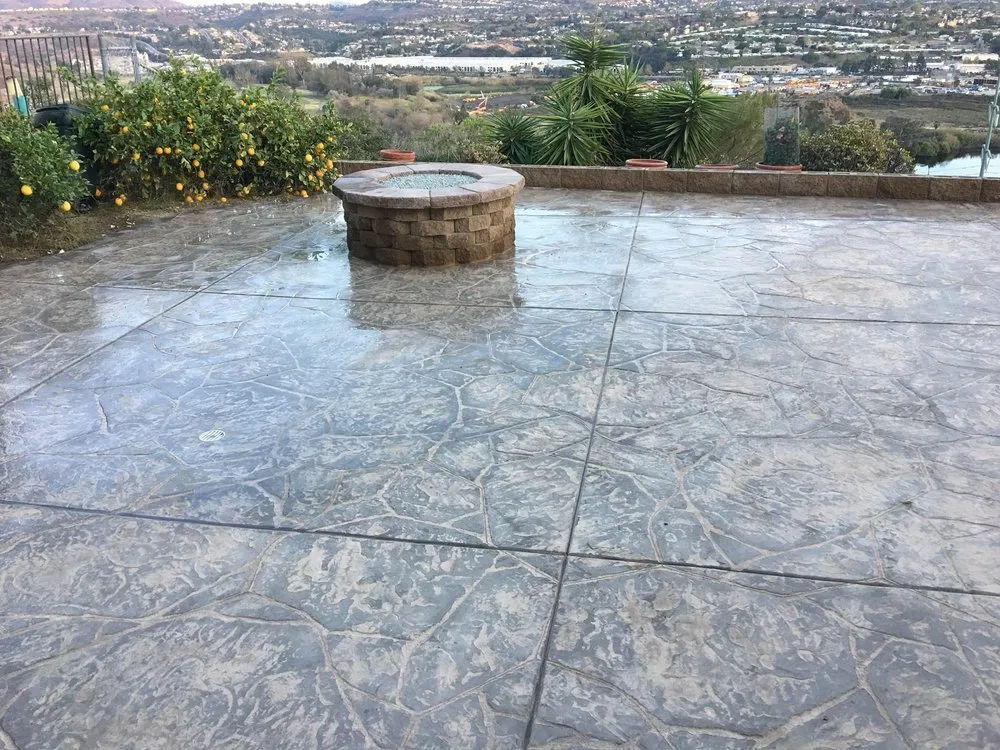 Professional landscape design for homes in San Diego, CA by EAF Landscaping