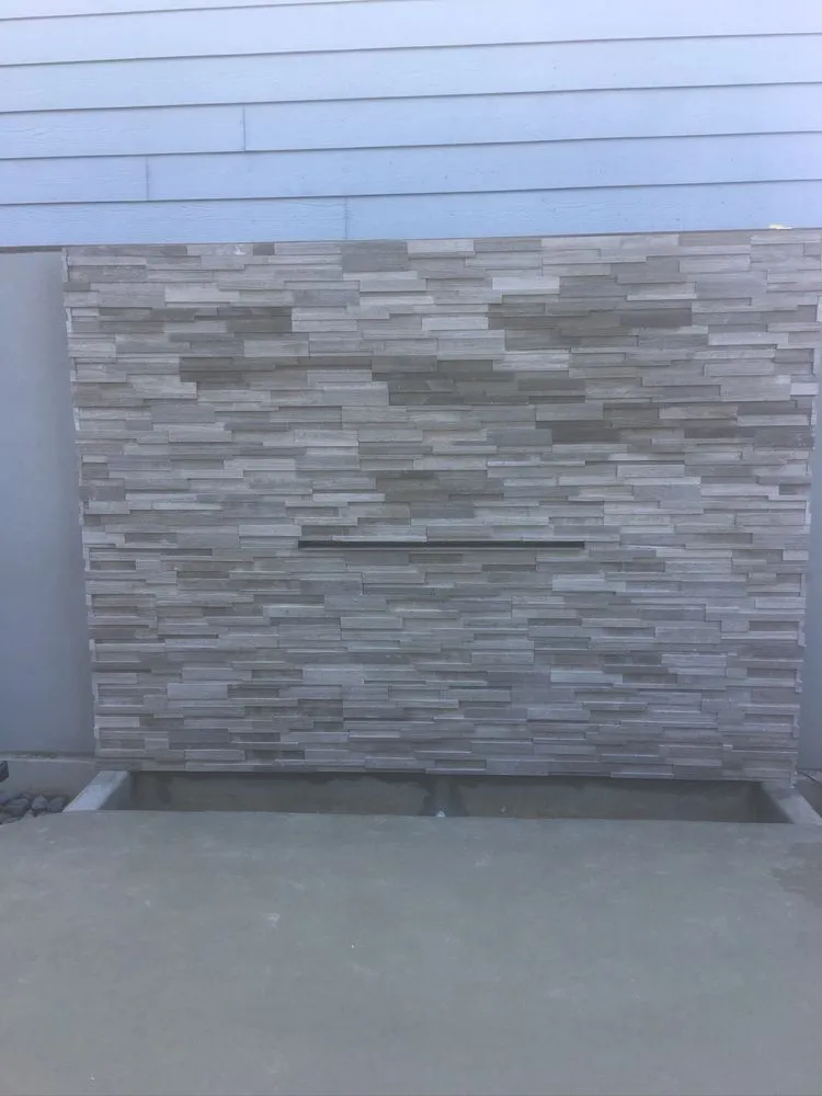 Custom garden landscaping for year-round maintenance in San Diego, CA by EAF Landscaping