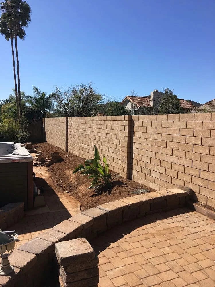 Reliable garden landscaping in San Diego, CA - EAF Landscaping