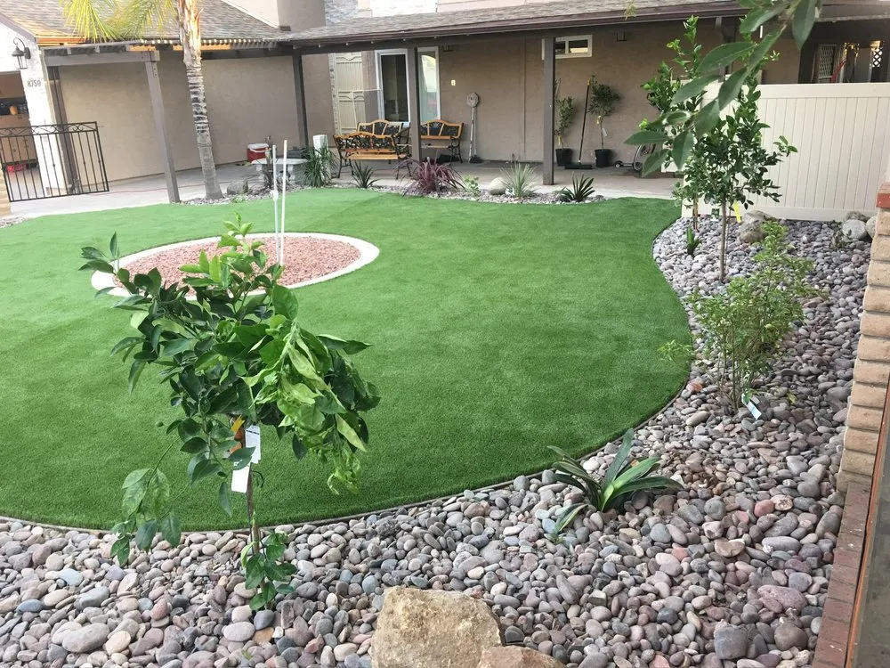 Professional landscaping services in San Diego, CA by EAF Landscaping