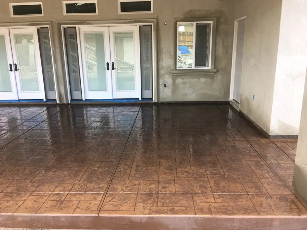 Top-rated yard cleanup service with custom design in San Diego, CA by EAF Landscaping