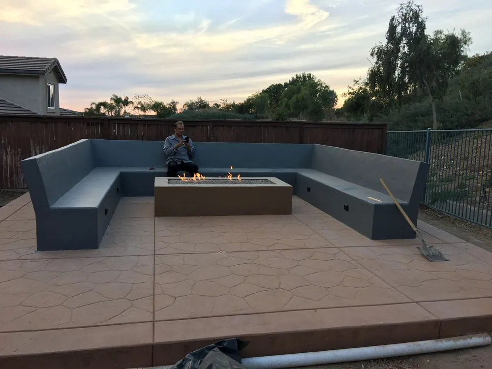 Professional yard maintenance for outdoor upgrades across San Diego, CA - EAF Landscaping